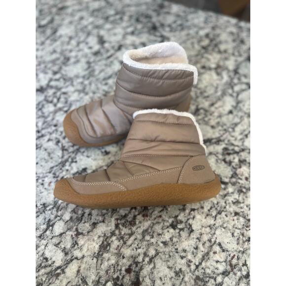 Keen women’s Howser fold down boots size 8.5 - Picture 2 of 13